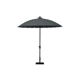 4 Seasons Outdoor | Parasol Shanghai 250 cm | Charcoal